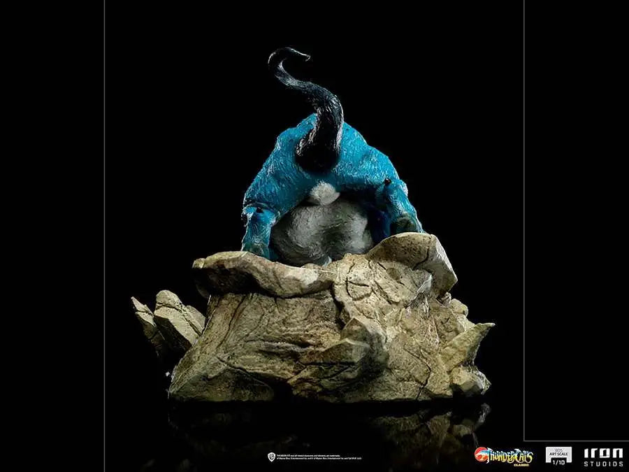MA-MUTT THUNDERCATS BDS ART SCALE