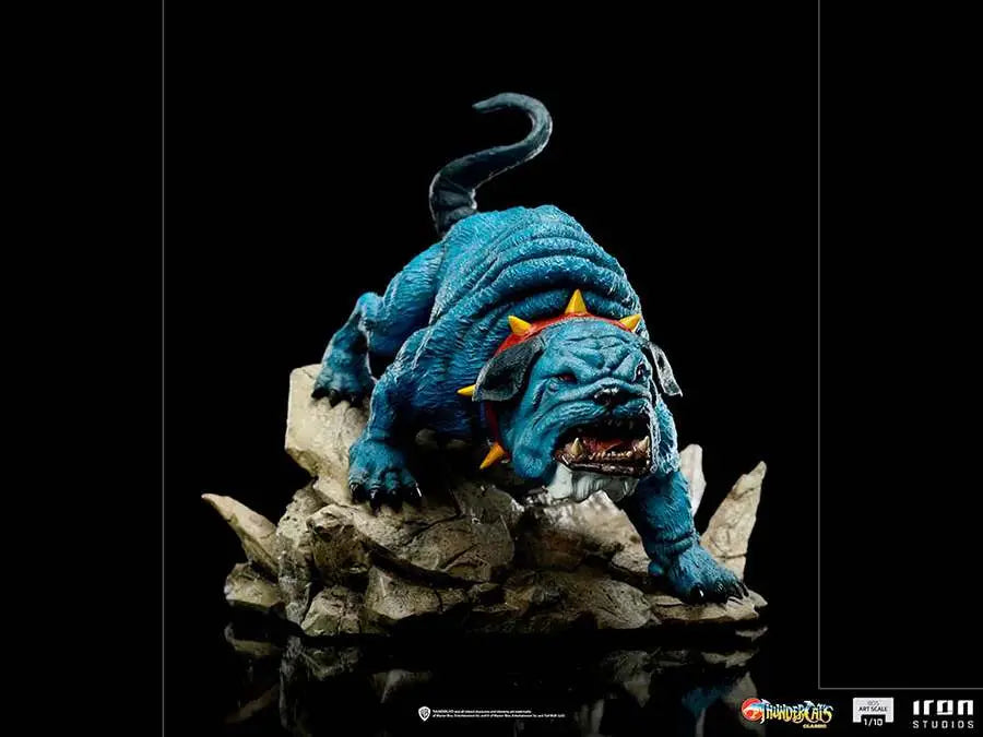 MA-MUTT THUNDERCATS BDS ART SCALE