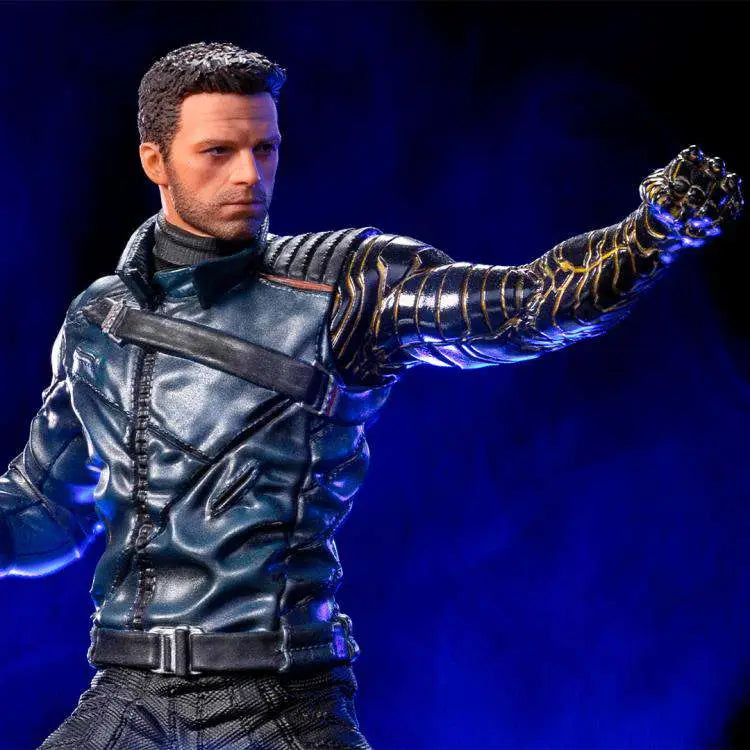 BUCKY THE WINTER SOLDIER 1/10 STATUE
