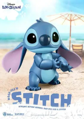 LILO & STITCH - STITCH DAH