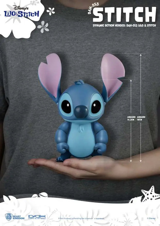 LILO & STITCH - STITCH DAH