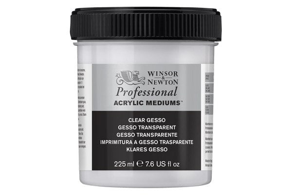 Acryl Clear Gesso 225 ml