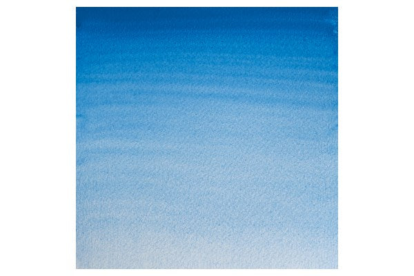 Watercolour proff. 1/2 pan Cerulean Blue 137