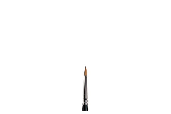 Kolinsky sable brush series 7 miniature No. 4