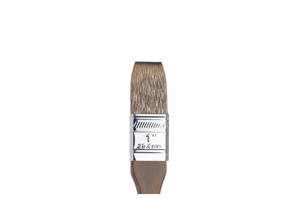 Monarch glazing brush size 1