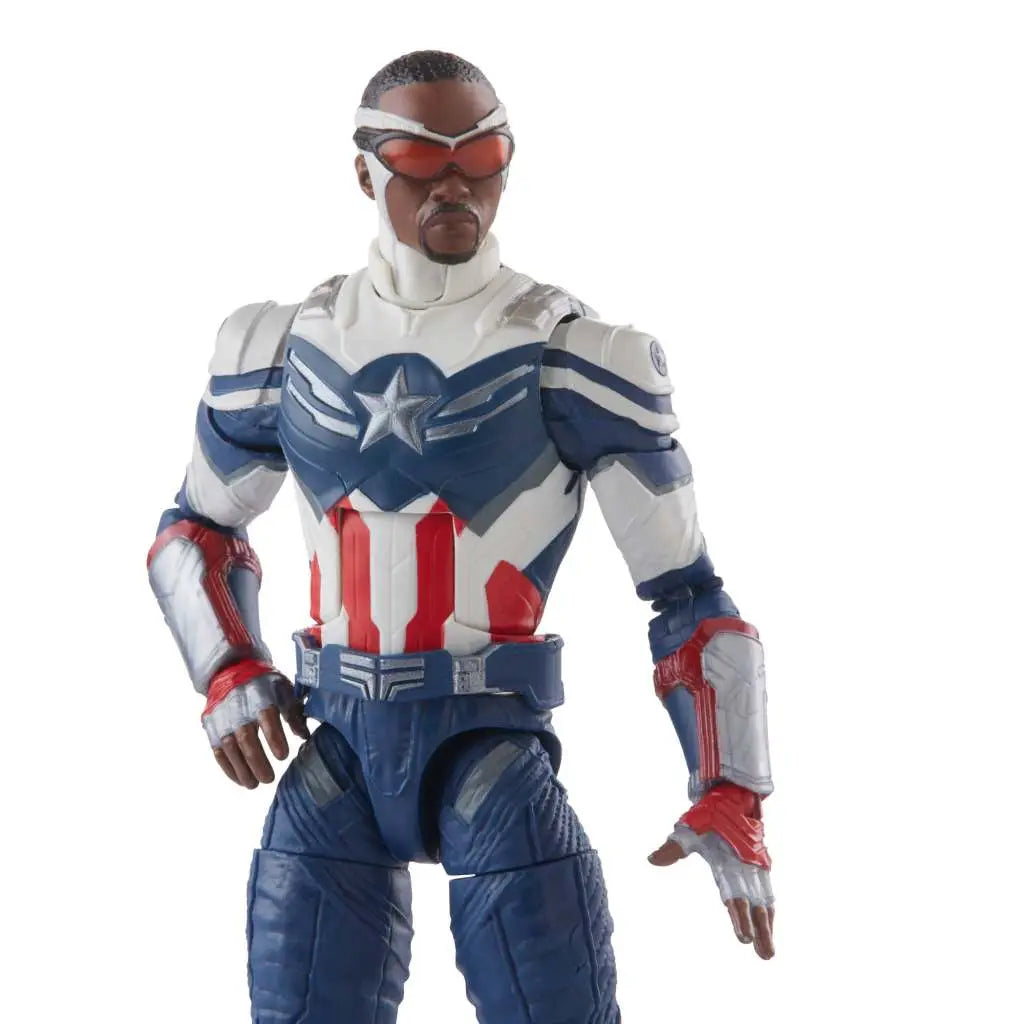 MARVEL LEGENDS CAPTAIN AMERICA 2 PACK AF