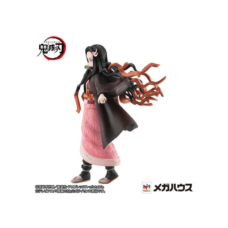 DEMON SLAYER GALS NEZUKO KAMADO STATUE