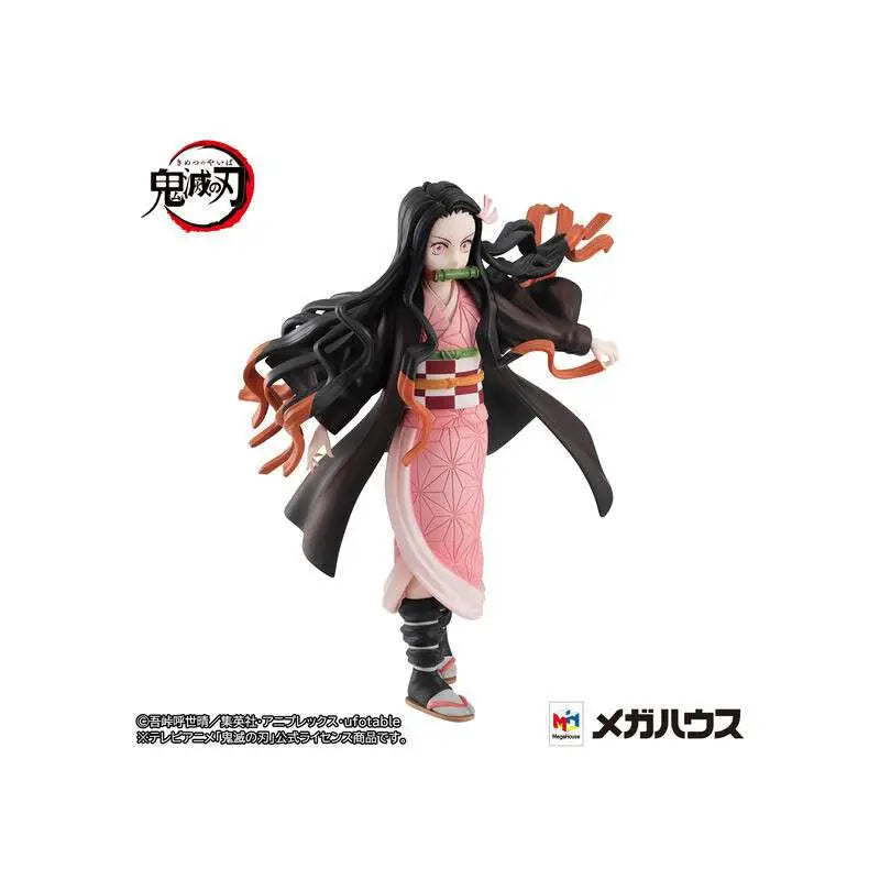 DEMON SLAYER GALS NEZUKO KAMADO STATUE
