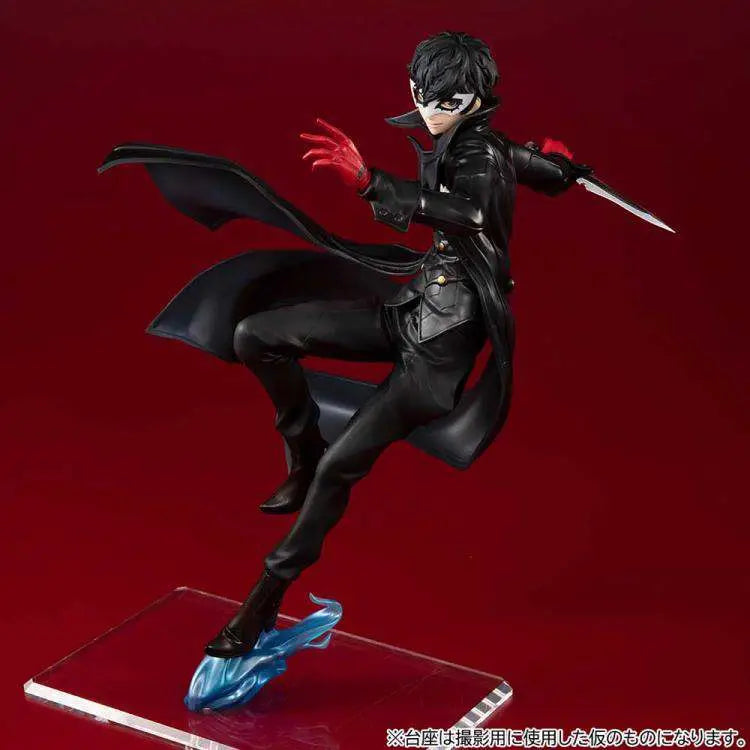 PERSONA 5 THE ROYAL LUCREA JOKER STATUE