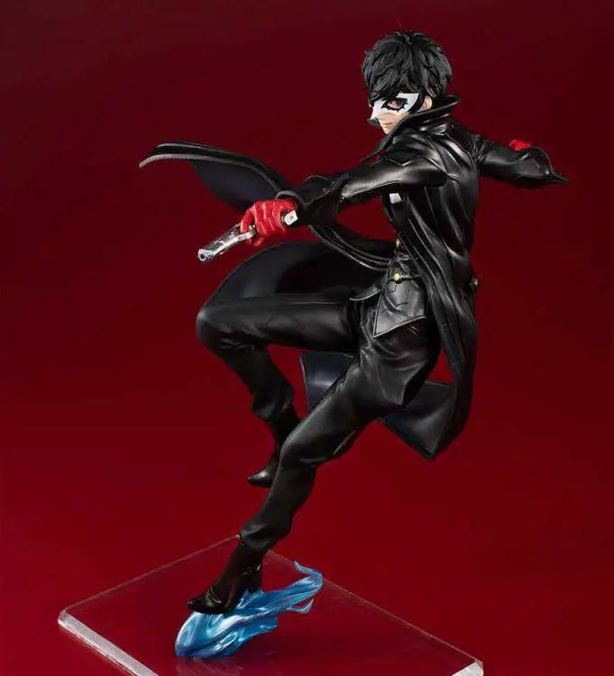 PERSONA 5 THE ROYAL LUCREA JOKER STATUE