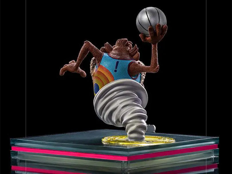 SPACE JAM 2 TAZ 1/10 STATUE