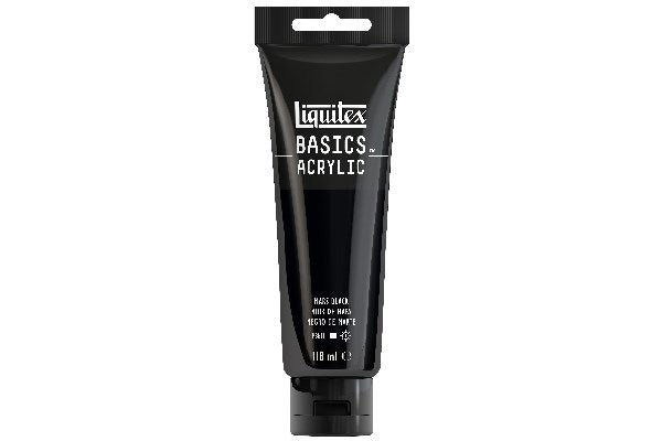 Basics 118Ml Mars Black 276