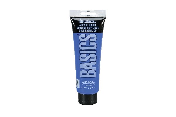 Acrylic Basics 250Ml Cobalt Blue Hue 170