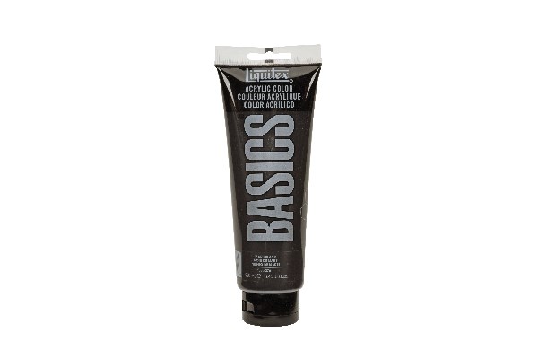 Acrylic Basics 250Ml Mars Black 276