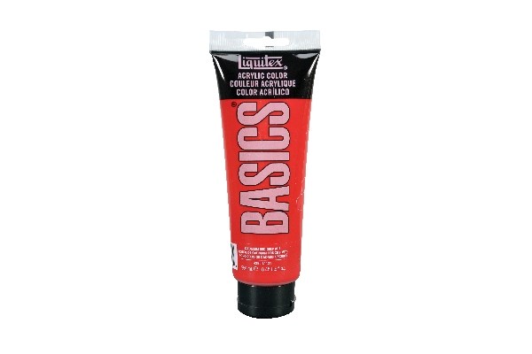 Acrylic Basics 250Ml Cadmium Red Deep Hue 311