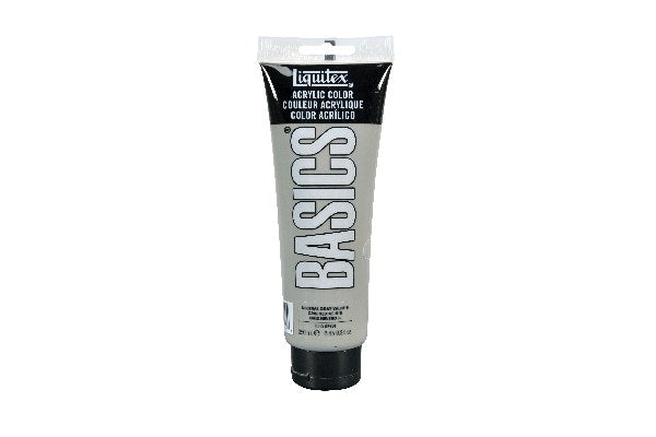 Acrylic Basics 250Ml Neutral Grey Value 5 599