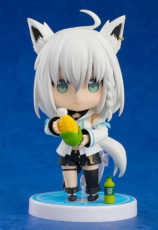 HOLOLIVE PROD SHIRAKAMI FUBUKI NENDOROID