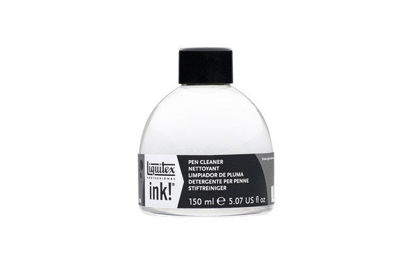 Prof Acrylic Ink pen cleaner 150ml