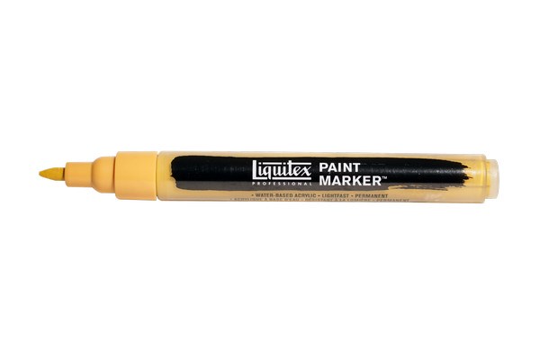 Paint Marker Fin Yellow Oxide 416