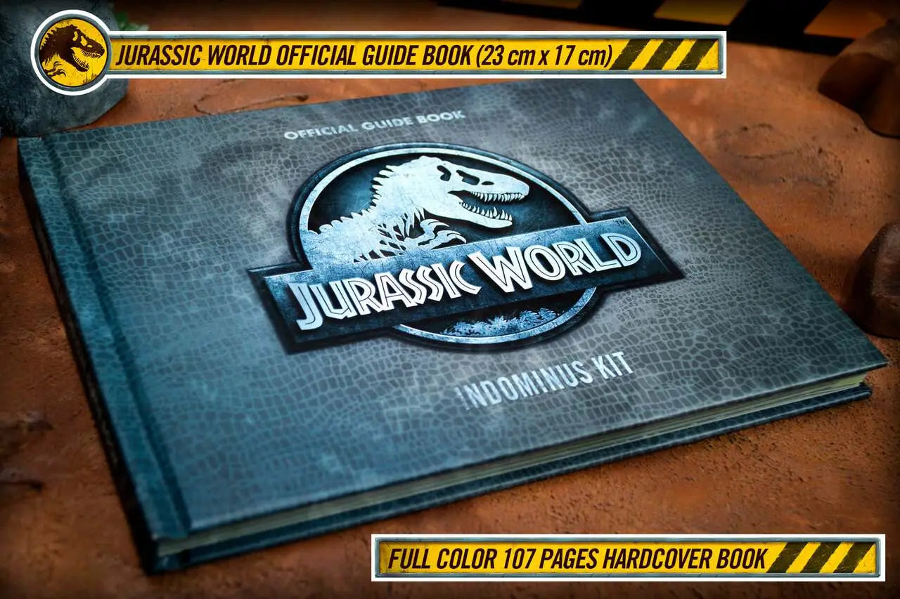 JURASSIC WORLD INDOMITUS KIT