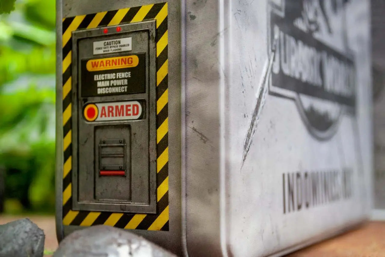 JURASSIC WORLD INDOMITUS KIT