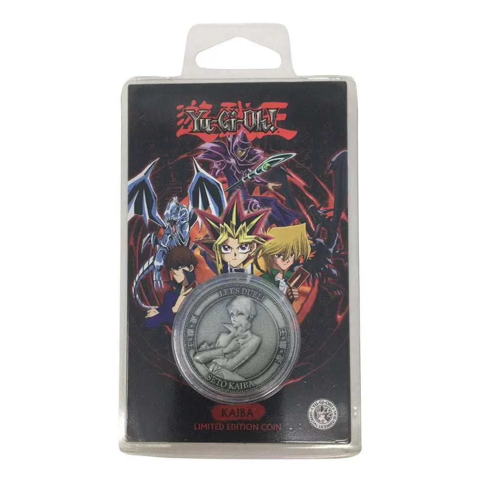 YU-GI-OH! LIMITED EDITION KAIBA COIN