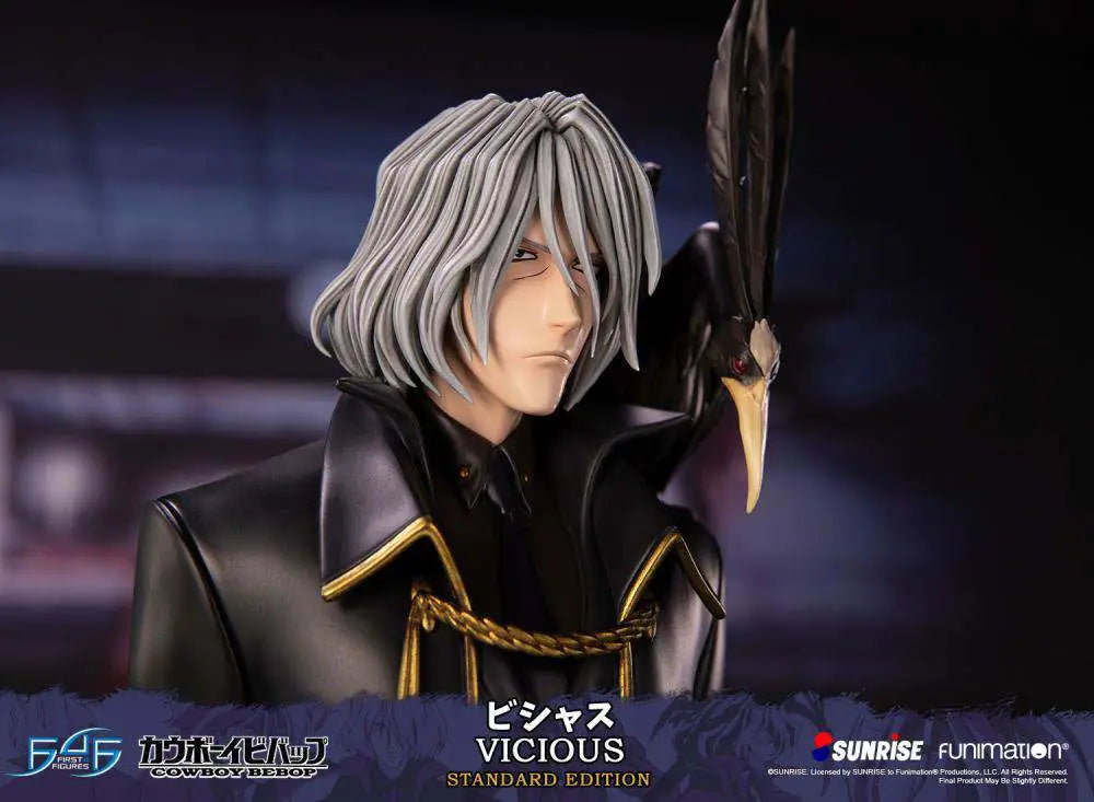 COWBOY BEBOP VICIOUS STATUE