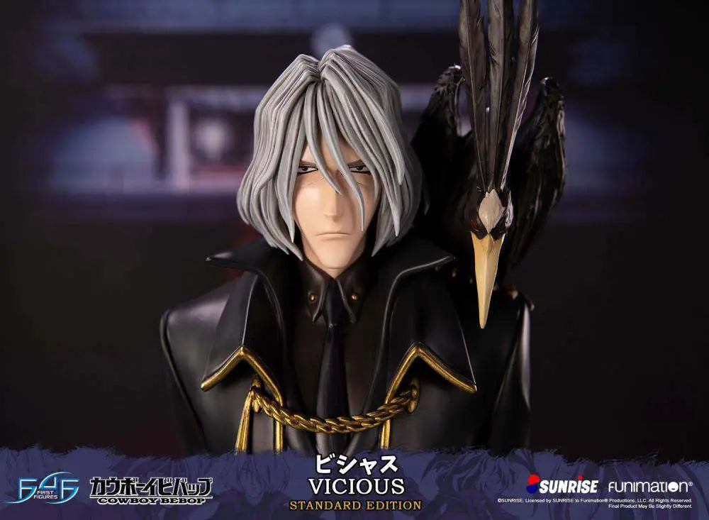 COWBOY BEBOP VICIOUS STATUE