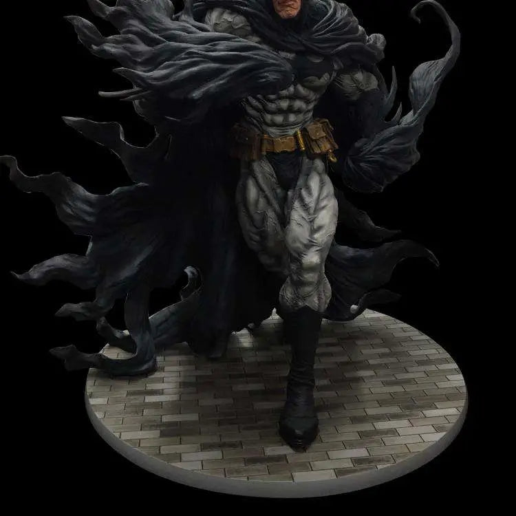 SOFBINAL BATMAN HARD BLACK VER. STATUE