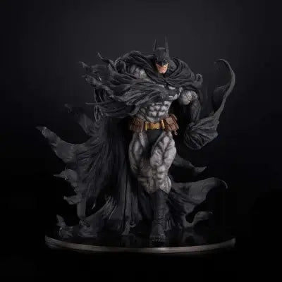 SOFBINAL BATMAN HARD BLACK VER. STATUE