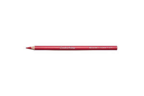 Pastel Pencil Garnet Red 039