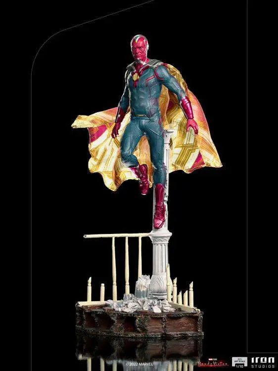 WANDAVISION VISION 1/10 STATUE