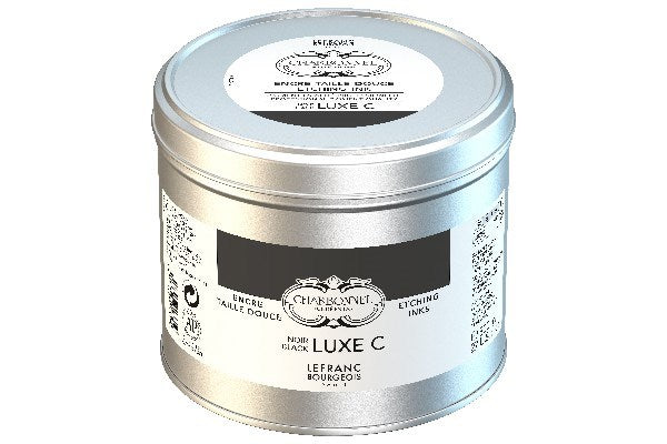 Charbo Etchink Ink 800Ml Luxe C Black 287