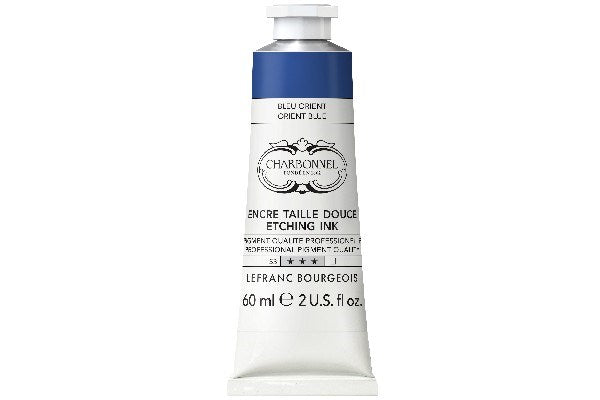 Charbo Ink 60Ml Orient Blue 061