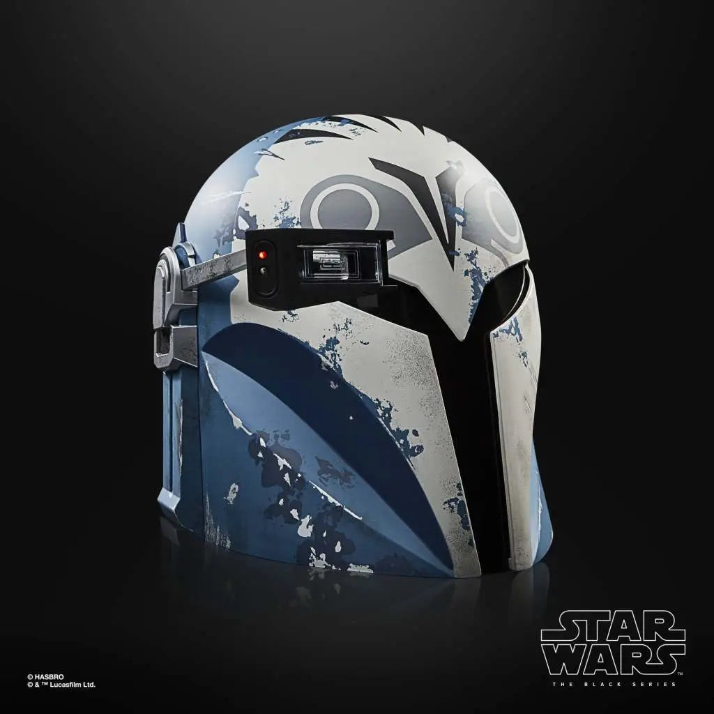 SW BL ELECTRONIC HELMET BO KATAN