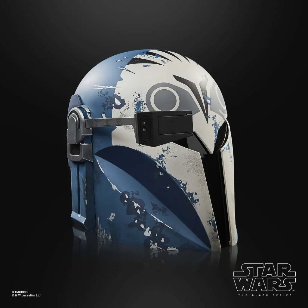 SW BL ELECTRONIC HELMET BO KATAN
