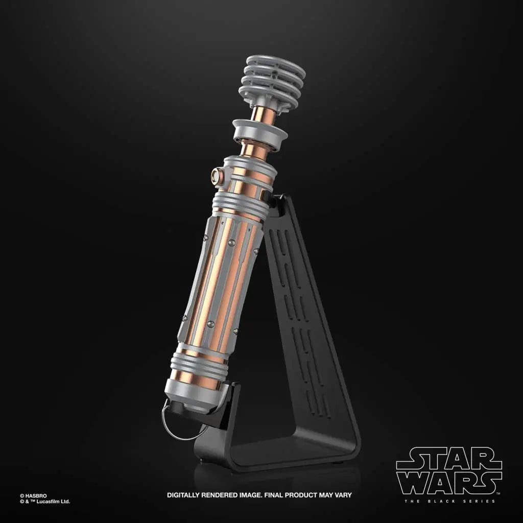 SW BL LEIA ORGANA LIGHTSABER REPLICA