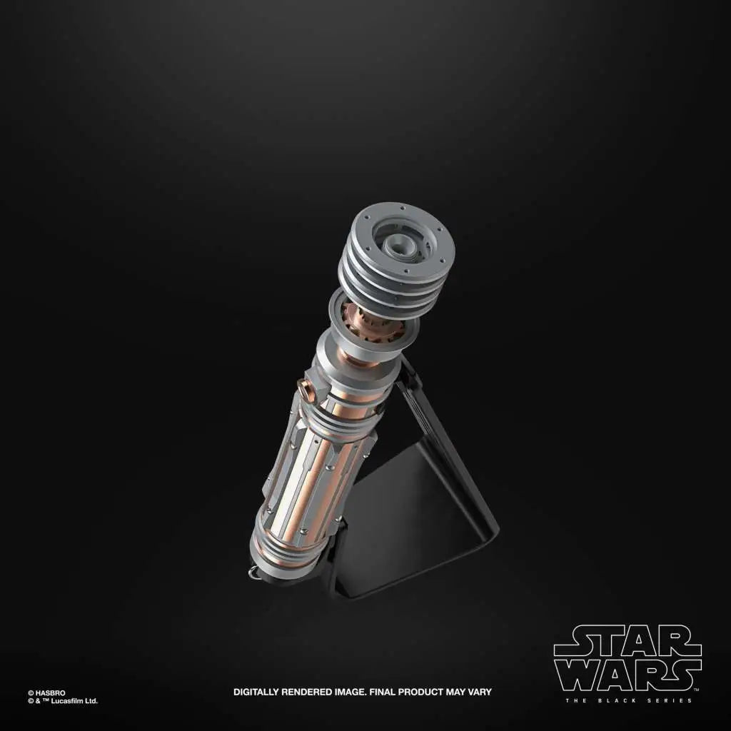 SW BL LEIA ORGANA LIGHTSABER REPLICA