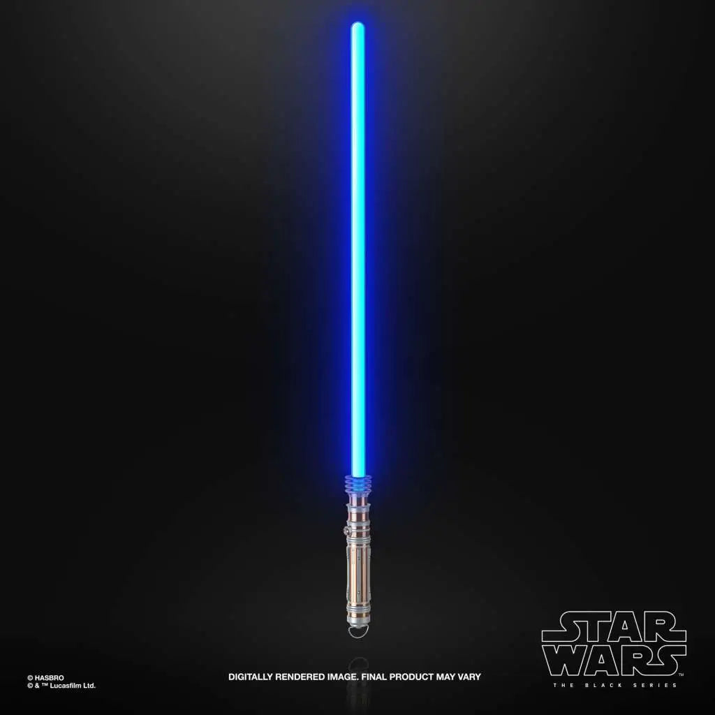 SW BL LEIA ORGANA LIGHTSABER REPLICA