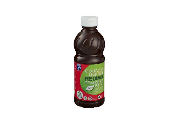 Redimix 500ml burnt umber