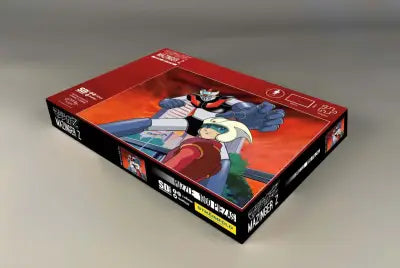 MAZINGER Z KOJI 1000 PCS PUZZLE