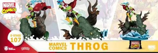 D-STAGE MARVEL THORG