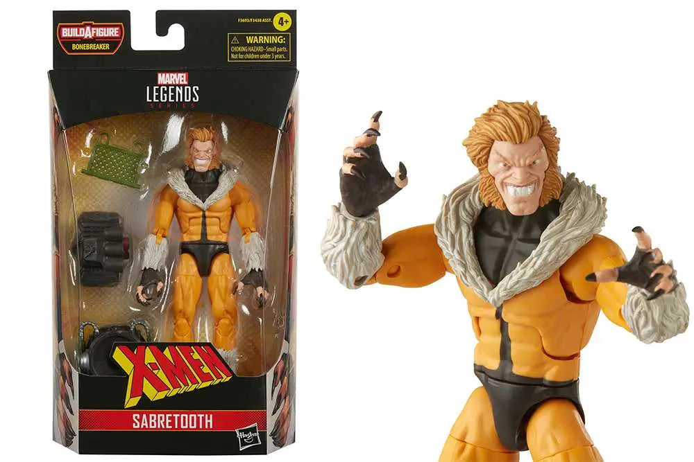 MARVEL LEGENDS X-MEN SABRETOOTH AF