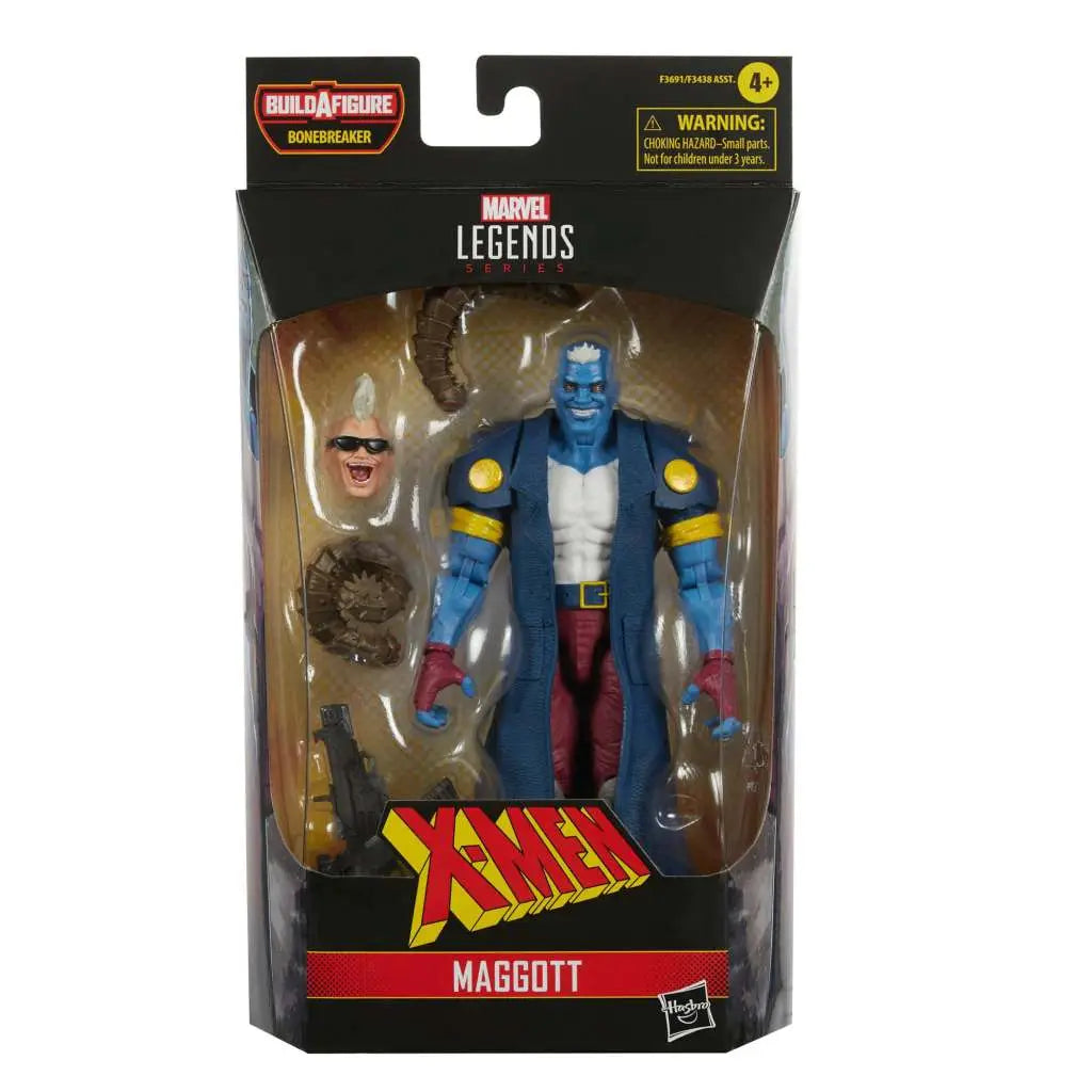 MARVEL LEGENDS X-MEN MAGGOTT AF