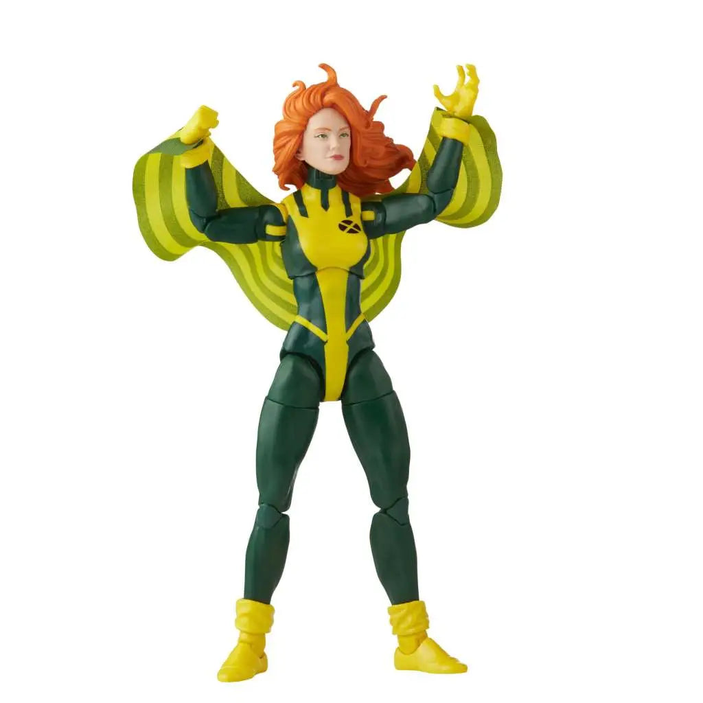 MARVEL LEGENDS X-MEN SIRYN AF