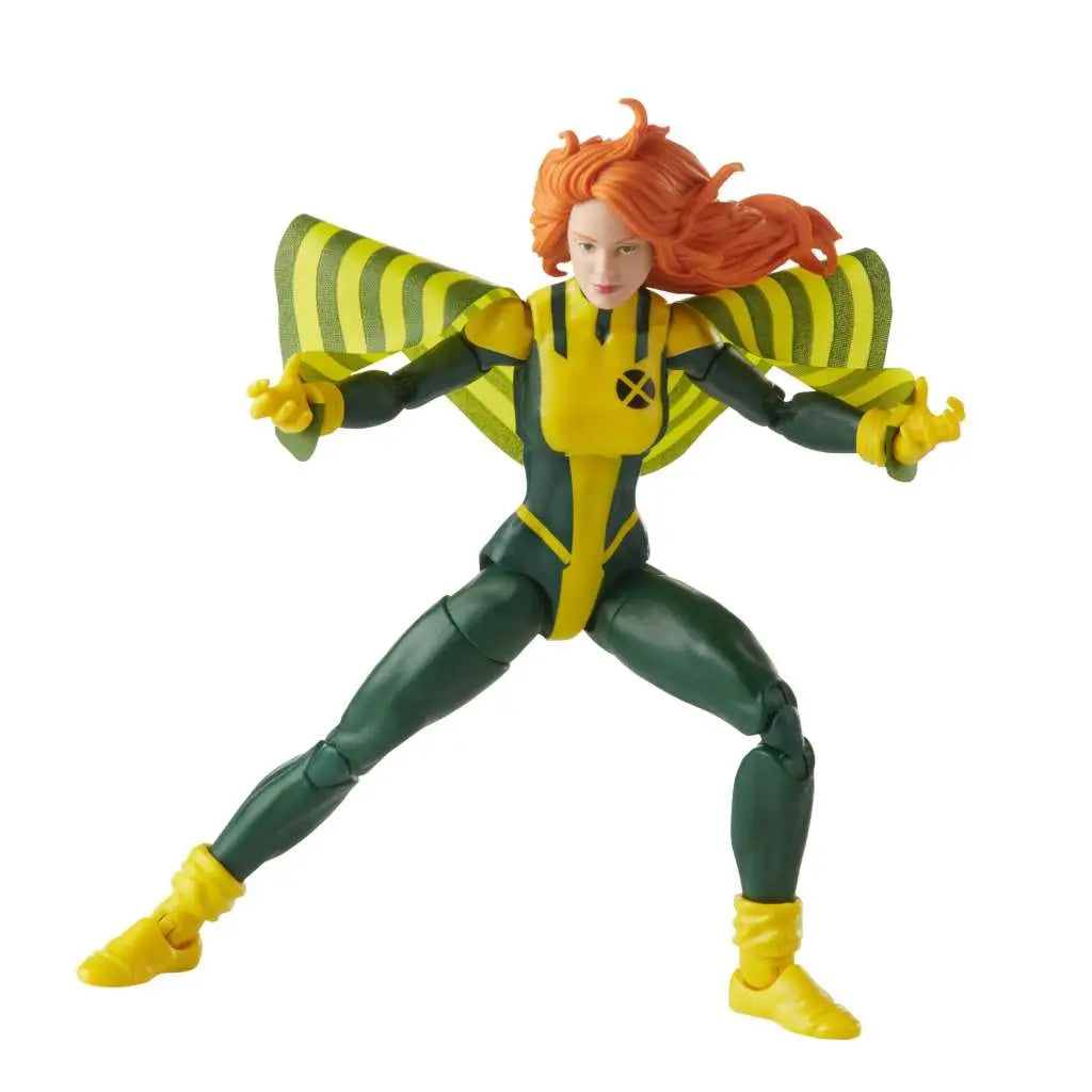 MARVEL LEGENDS X-MEN SIRYN AF