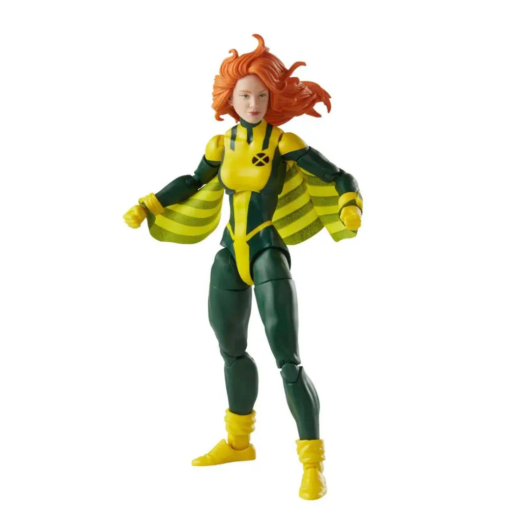 MARVEL LEGENDS X-MEN SIRYN AF