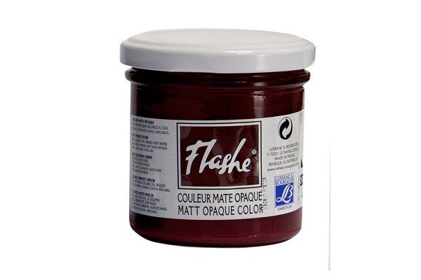 Flashe Acrylic 125ml Carmine Red 366