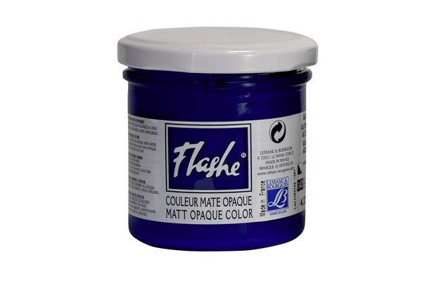 Flashe Acrylic 125ml Ultramarine Blue 043