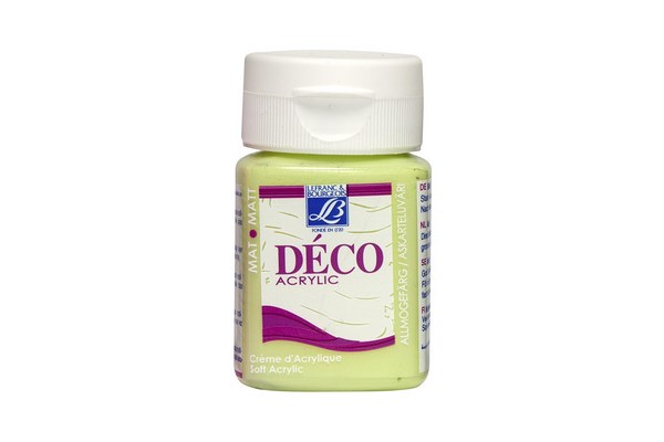 DECO SOFT ACRYLIC 50 ML WORMWOOD 538